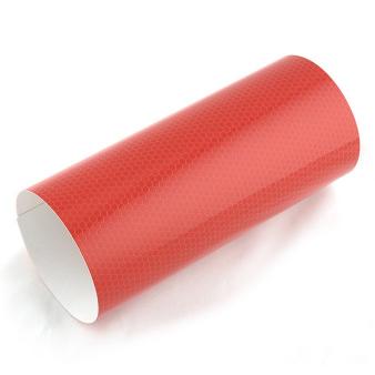 TM1800 High Intensity Grade Reflective Sheeting-red