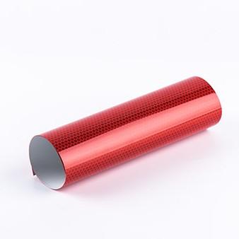 TM7900 series Prismatic Reflective Sheeting-Red