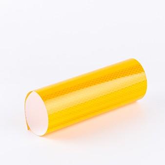 TM9200 Super Intensity Grade Prismatic Reflective Sheeting-Yellow